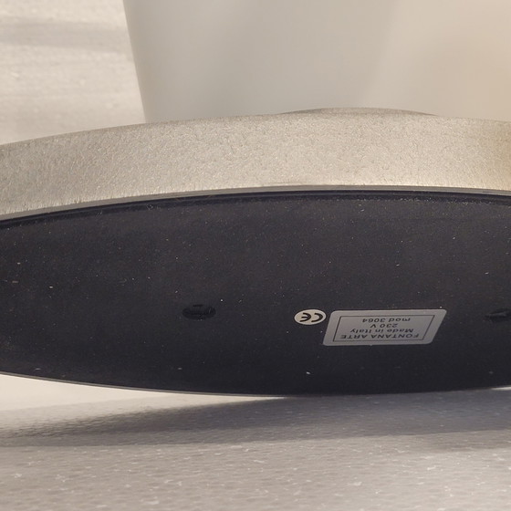 Image 1 of Lámpara de Mesa “3064”, Daniela Puppa para Fontana Arte, Vidrio y Hierro, Posmodernismo, 1994 - Italia