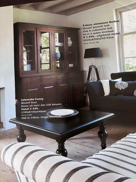 Buffetkast / Vitrinekast Het Kabinet – Buffetkasten, Wood (photo 5 of 6)