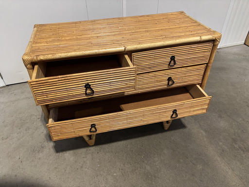 Commode vintage