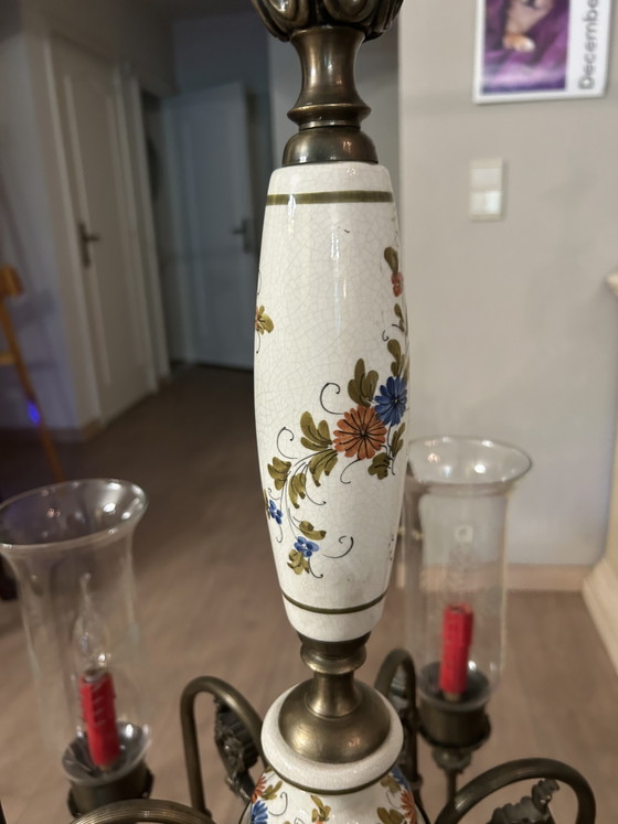Image 1 of Vintage chandelier