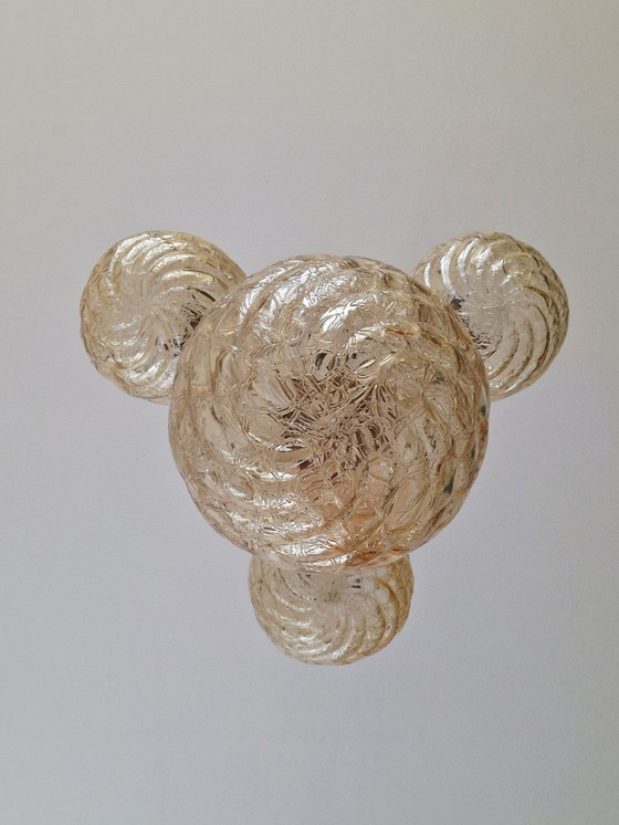 Image 1 of Vintage cascade pendant lamp - cascade, 1950/60 - Germany