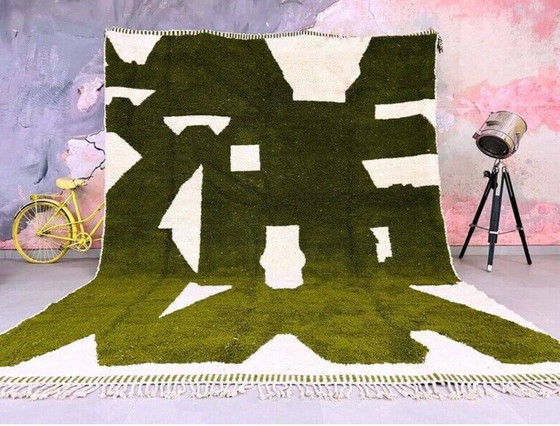 Image 1 of Marokkanischer Teppich aus Wolle 250cmx150cm