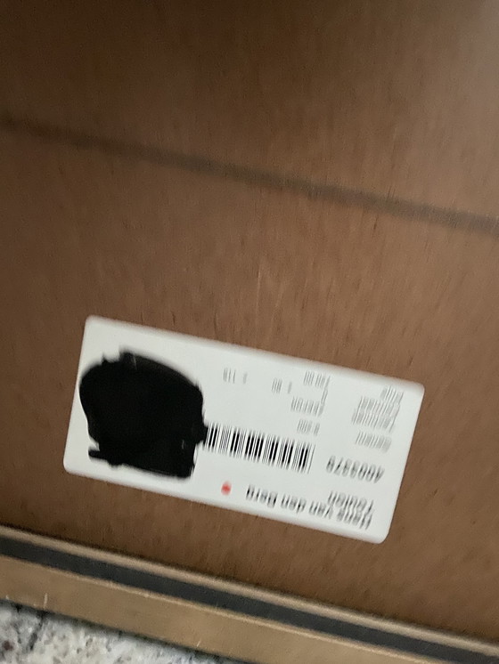 Image 1 of Hans van den Berg Toulon in houten lijst