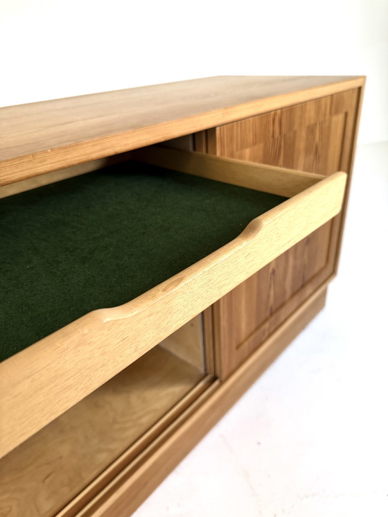 Image 1 of Armadio a muro danese vintage, Poul Hundevad anni '60