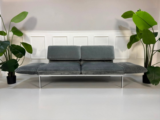 Image 1 of Canapé Brühl Roro Medium Stoff Gris
