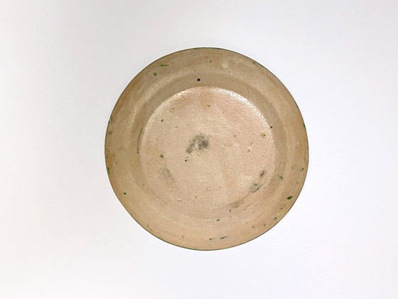 Image 1 of 4 Piatti Vietri decorati della Fabbrica Ceramica Avallone, anni '30