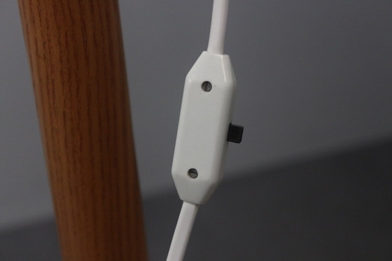 Image 1 of Lampada da terra regolabile di metà secolo