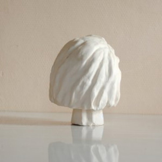 Image 1 of Gipsen hoofdsculptuur, Frankrijk
