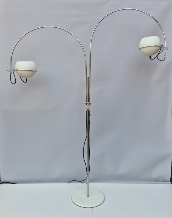 Image 1 of Lampadaire vintage - Gepo 300 - Années 1970