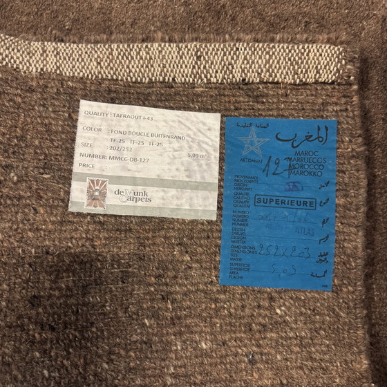 Image 1 of Wool Berber DeMunk ✨ as new ✨