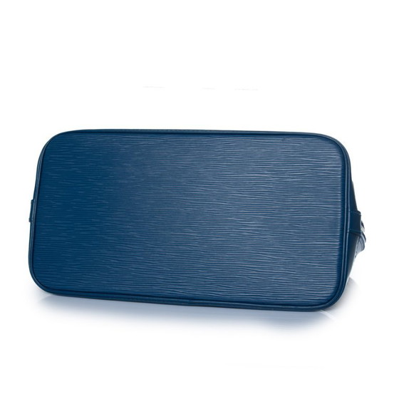 Louis Vuitton, borsa Alma Epi in pelle blu – Borse a mano, Calfskin (photo 8 of 12)