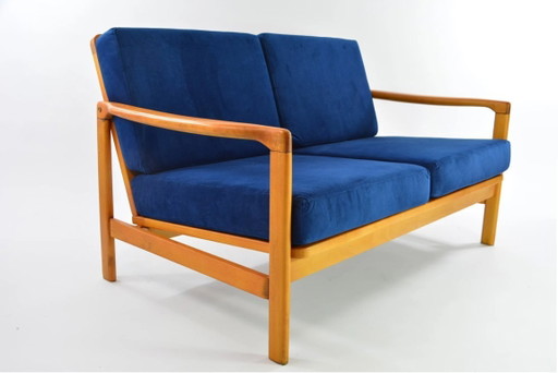 BZ sofa bed midnight blue
