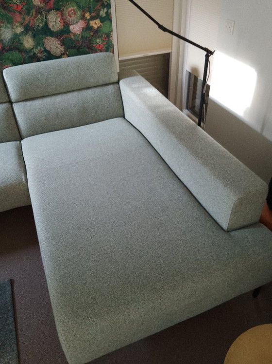 HARVINK FORUM DIVANO ANGOLARE CON CHAISE LONGUE 2022 – Divani angolari, Lana (photo 5 of 10)