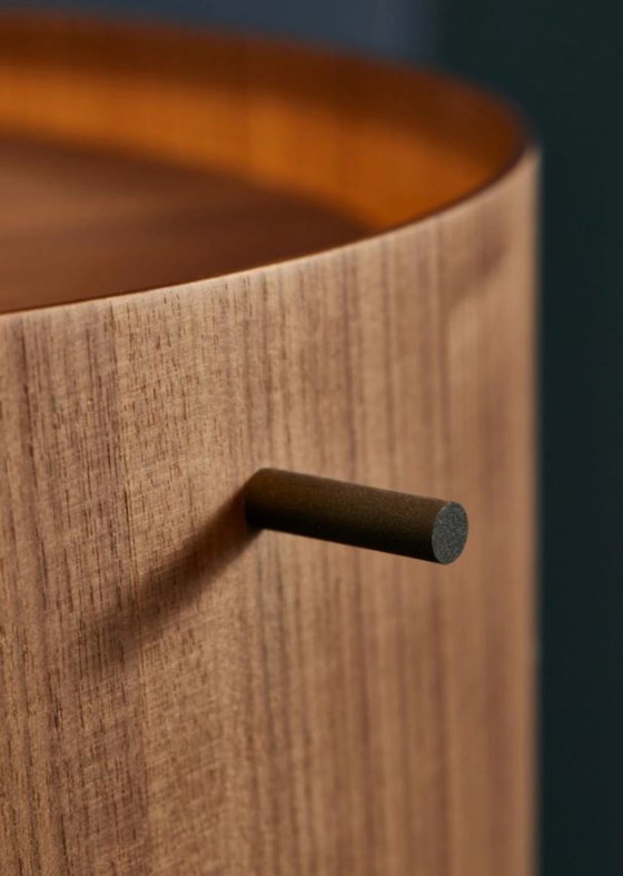 Image 1 of Frandsen FM 1954 pendant light Ø16 – walnut