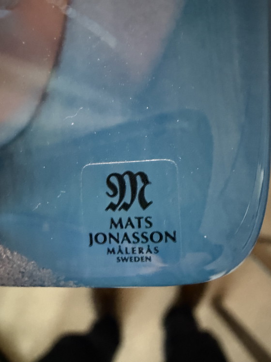 Image 1 of Mats Jonassen glass object Mazzai