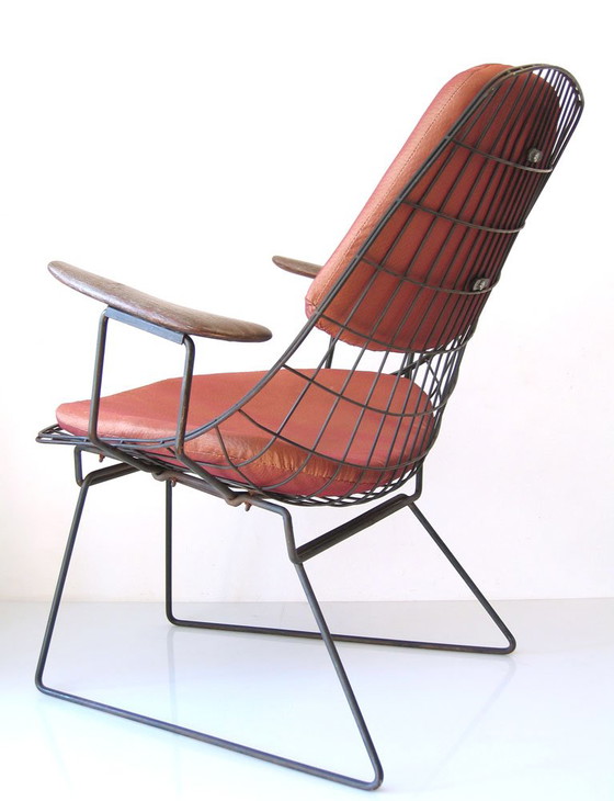 Image 1 of Cees Braakman FM06 Pastoe vintage relax chair