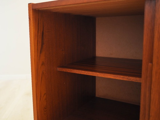 Image 1 of Credenza in teak, design danese, anni '70, prodotta in Danimarca