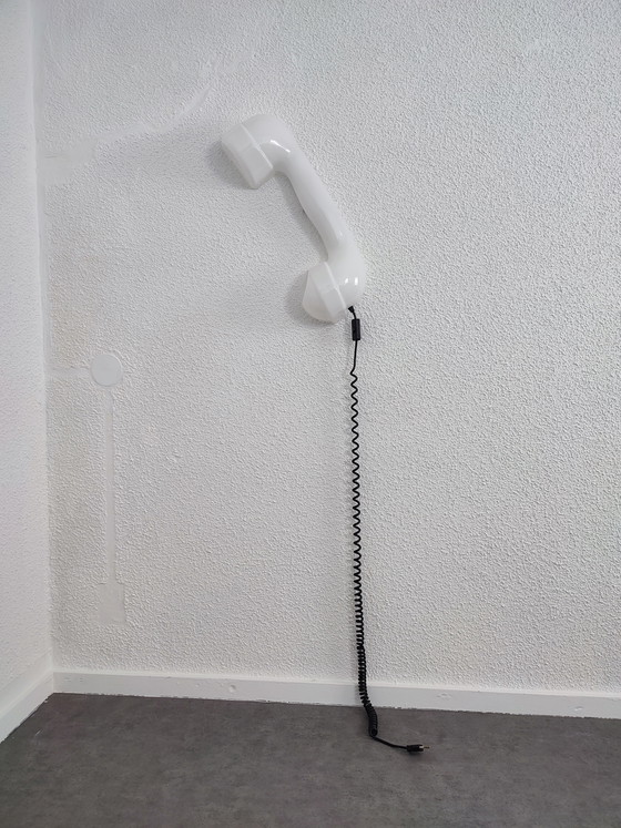 Image 1 of Wall lamp - 1970S POP ART - Zicoli Limbach 