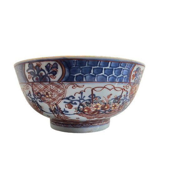 Image 1 of Ciotola cinese di pelliccia di Amsterdam Kangxi, inizio XVIII secolo