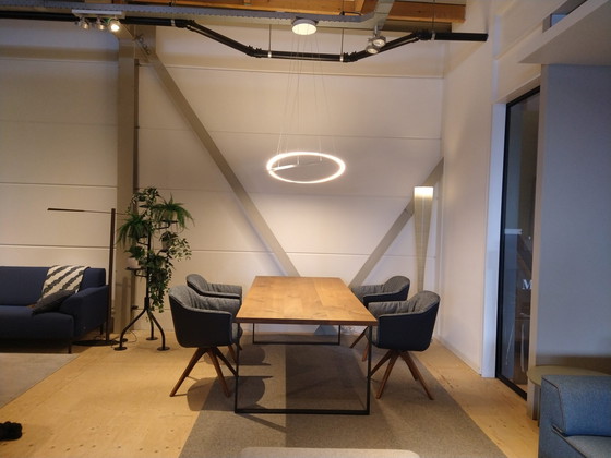 Image 1 of NEMO Ellisse Double hanglamp