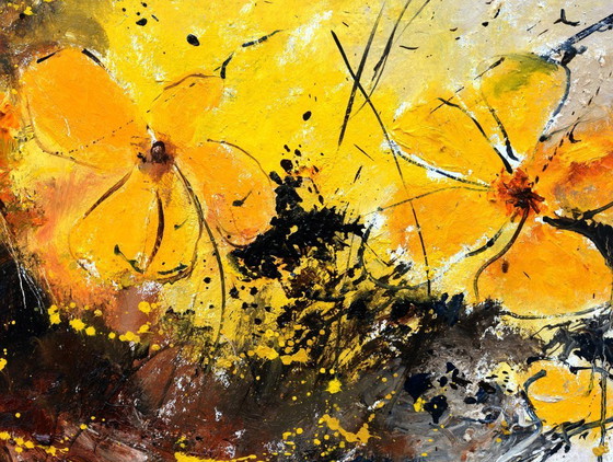 Image 1 of Yellow flowers