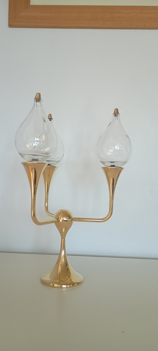 Lampada a olio di Freddie Andersen