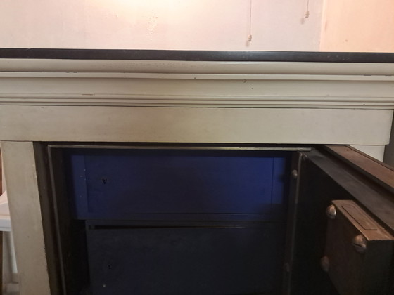 Image 1 of Cassaforte antica del 1930