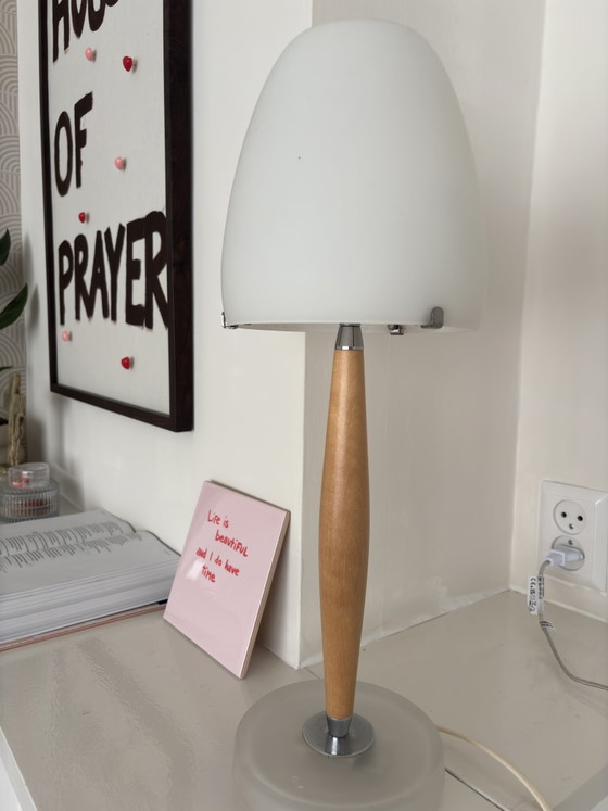 Image 1 of Vintage Ikea KVINTOL lamp