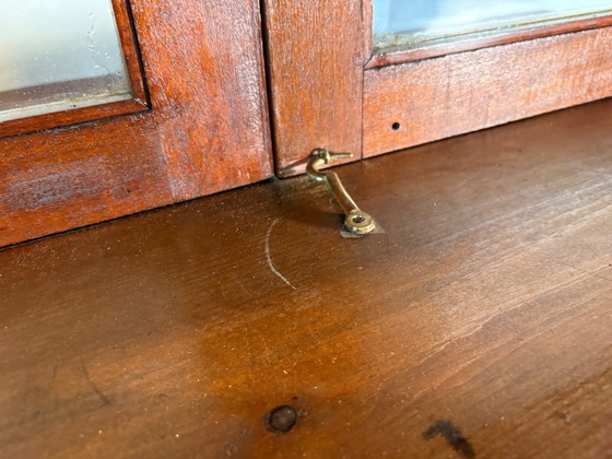 Image 1 of Exceptional William IV Apothecary Cabinet / Chemist Shop Counter – Circa 1830  A rare and authentic William IV apothecary cabine