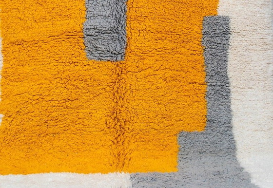 Alfombra bereber tradicional tejida a mano, tamaño 1,5/2,5 m – Alberto Bazzani, Wool (photo 4 of 7)