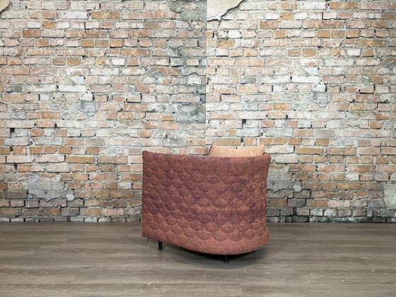 Image 1 of Nuage rose moucheté uni Naughtone