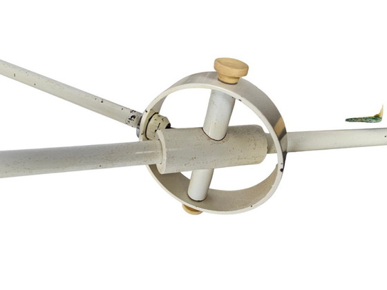 Image 1 of Anvia - J.J.M. Hoogervorst - Lámpara de pesca - Contrapeso - Años 70