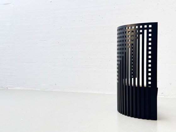 Image 1 of Willow 1 armchair by Charles Rennie Mackintosh for Cassina, 1974s