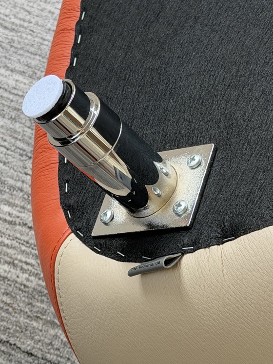 Image 1 of 2 Leolux Pallone fauteuils Senso leer