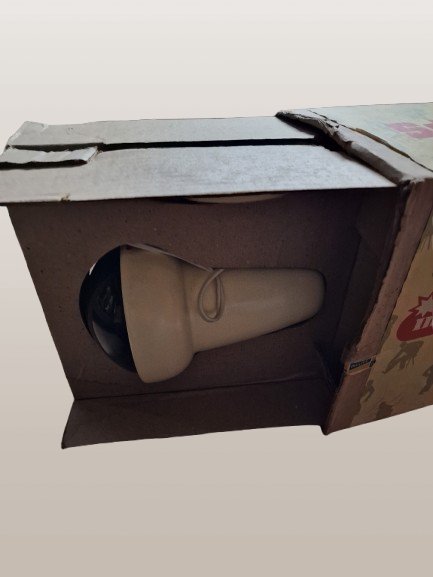 Charlotte Perriand, créatrice du Philips Infraphil 7529.