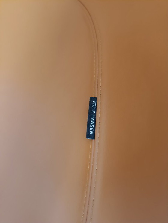 Image 1 of Arne Jacobsen - Chaise Egg - Arne Jacobsen - Chaise longue