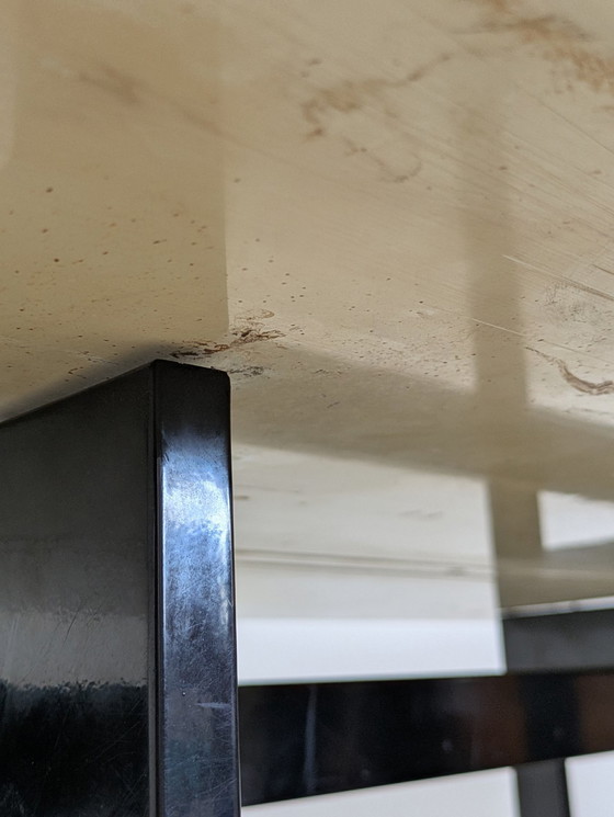 Image 1 of ICF - Francesco Soro - Tavolo - Jonathan - Legno, metallo