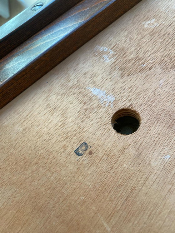 Image 1 of Set mit 4 Borge Mogensen Stühlen