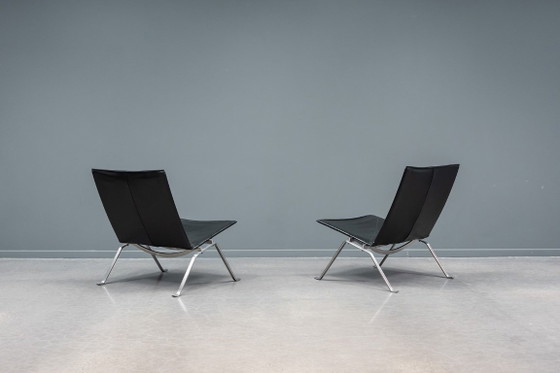 Image 1 of Fauteuils PK22, 2x