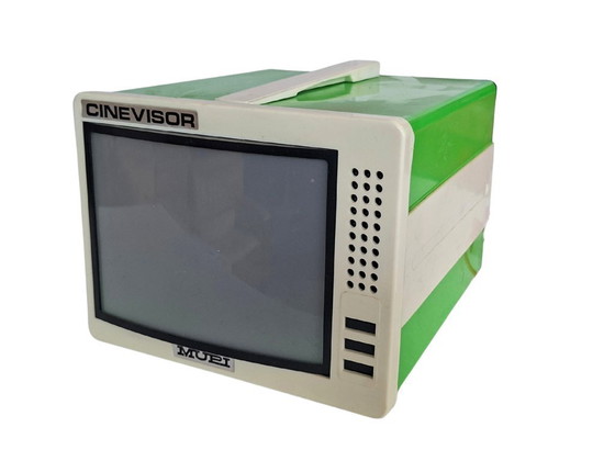 Image 1 of Visionneuse Cinevisor MUPI rare – Visionneuse Super 8 vintage des années 1970 – Pièce de collection