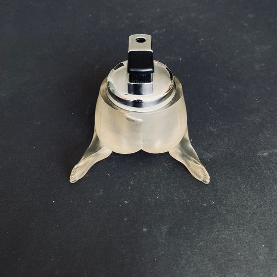 Image 1 of Vintage sculpture lighter – plastic figure (70s/80s)