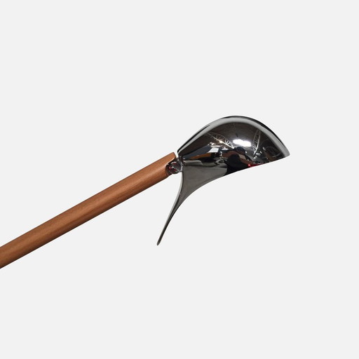 Design floor lamp by Jorge Pensi Bluebird