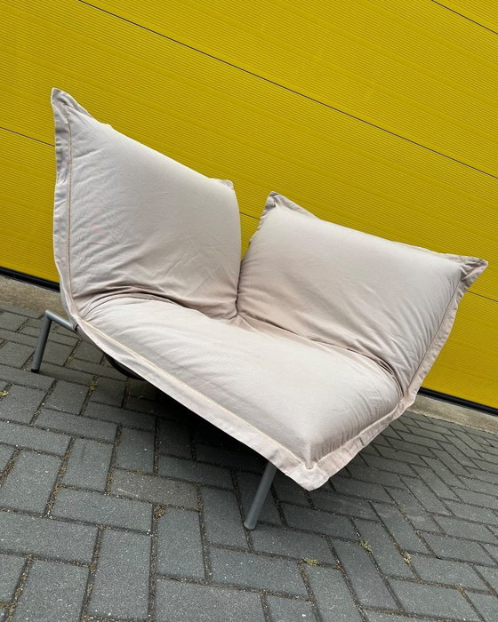 Image 1 of Calin - Pascal Mourgue - Ligne Roset - sofá esquinero modular