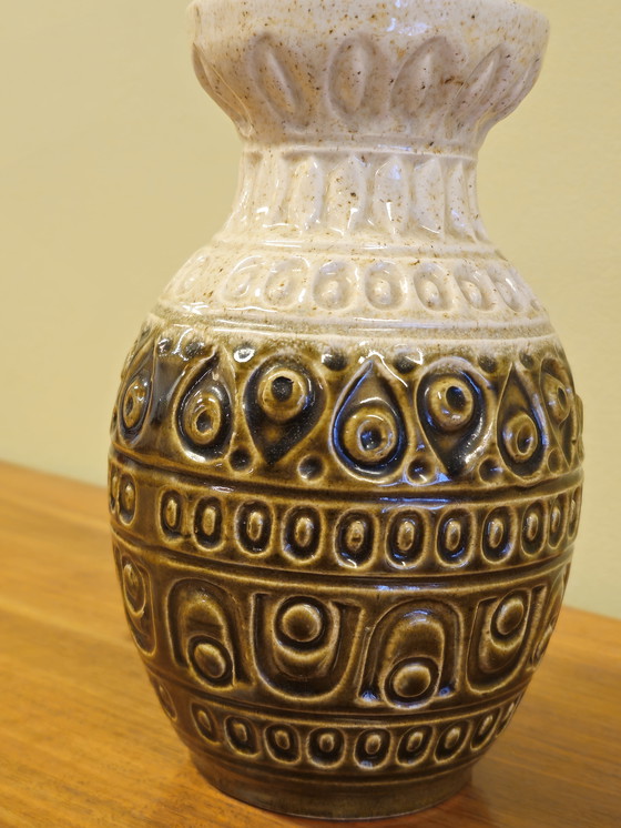 Image 1 of Vaso vintage della Germania Ovest