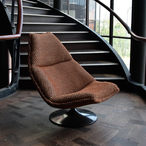 Artifort F510 Sessel – Textile (photo 2 of 9)