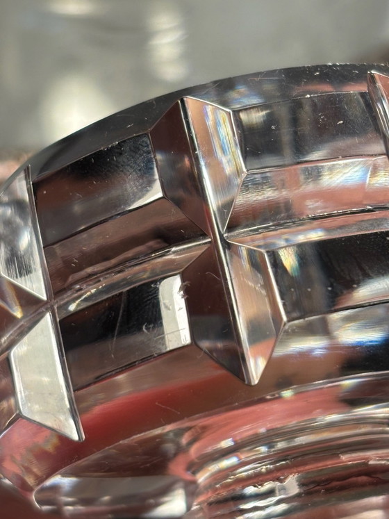 Baccarat Michel Ange Karaffe vor 1936 – Tischdekoration, Kristall (photo 7 of 15)