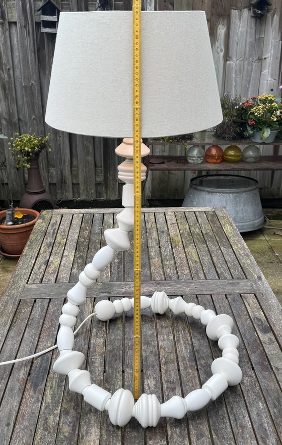 Image 1 of 🌟 IKEA PS SVARVA Vloerlamp (2009) | Front Design | Zeldzaam exemplaar