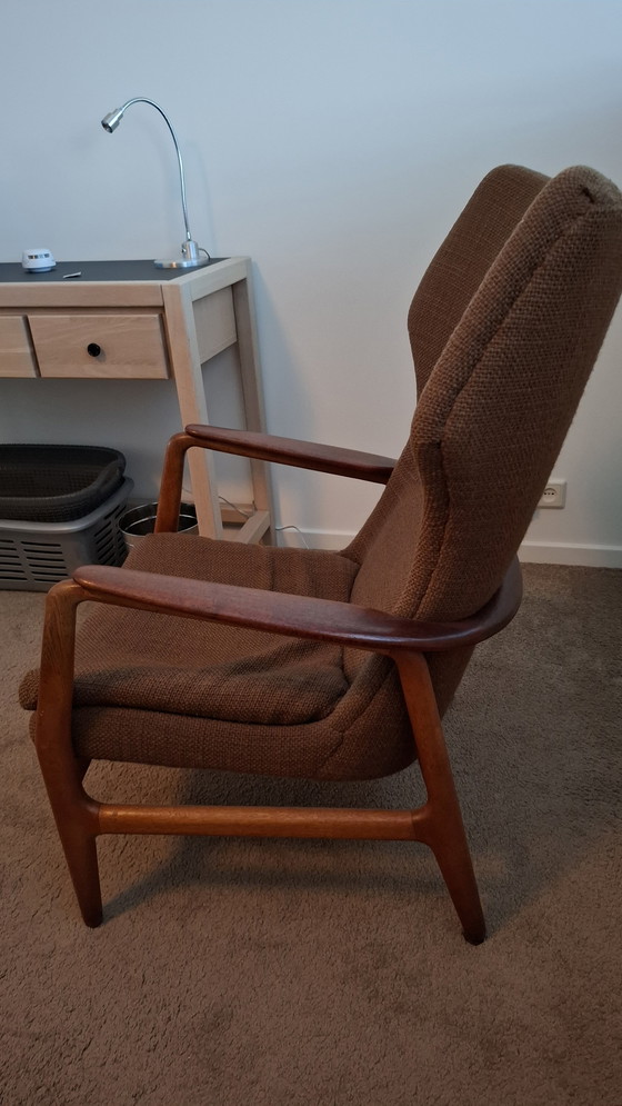 Image 1 of 2x fauteuils vintage Bovenkamp