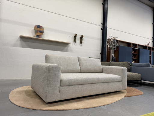 Design on Stock Vilaz Bench 3 Seater Amado Fabric