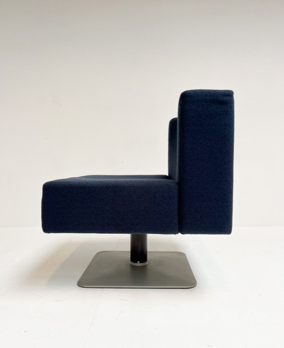 Image 1 of Banco modular Mauser System 350 de Herbert Hirche, década de 1980